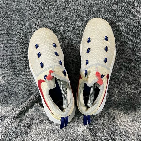 Nike Zoom KD 9 Kevin Durant Independence Day USA Youth size 6Y - Picture 5 of 9
